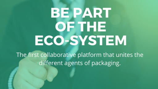 THE ECO-SYSTEM, the first collaborative platform for the packaging industry
