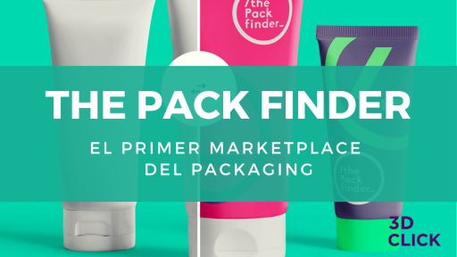 Nace el primer Marketplace de Packaging, The Pack Finder, un espacio que conecta proveedores y marcas 