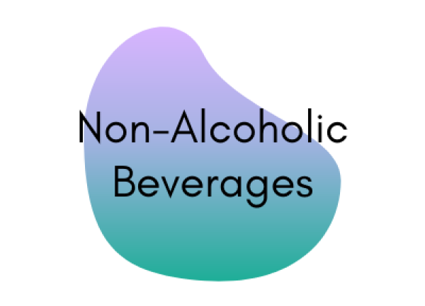 Non alcoholic beverages