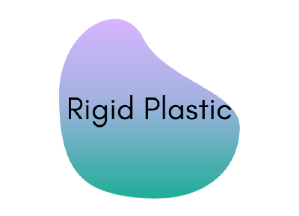 Rigid plastic