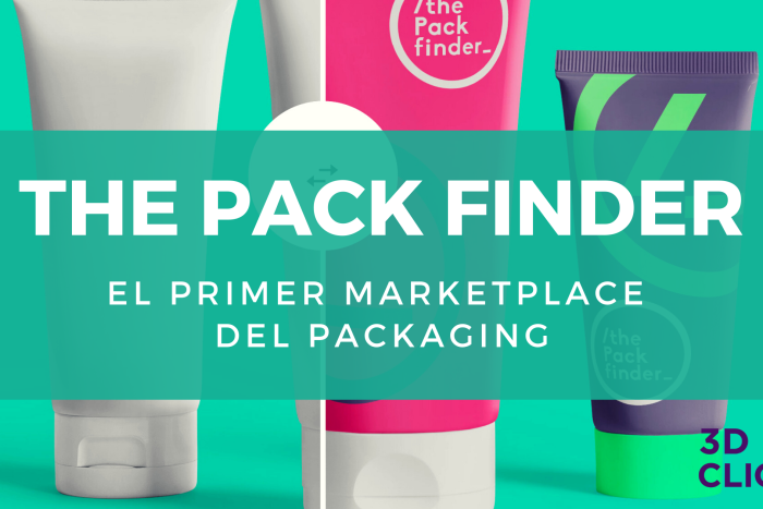 Nace el primer Marketplace de Packaging, The Pack Finder, un espacio que conecta proveedores y marcas 